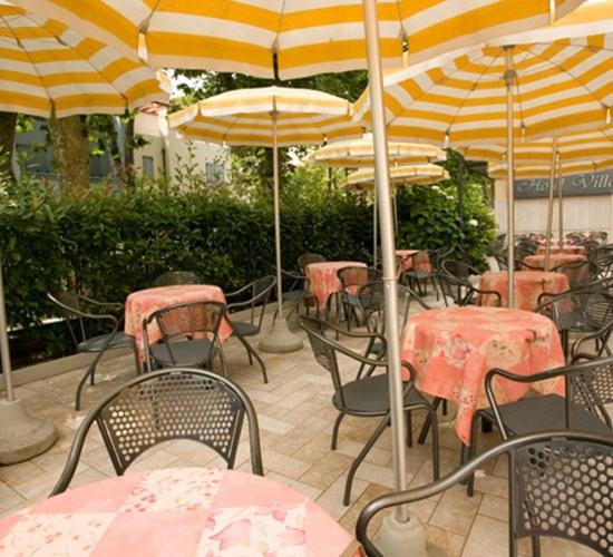 Hotel Residence Villa Lily Cesenatico Exterior photo